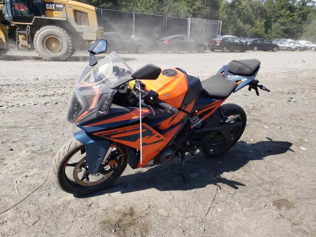2022 KTM 390 RC - MD2JYJ408NC214232