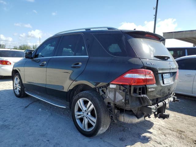 VIN 4JGDA5HB6FA544163 2015 Mercedes-Benz ML-Class, ... no.3