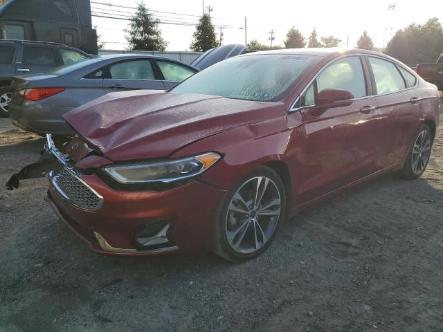 3FA6P0D96KR247532 Ford Fusion TIT