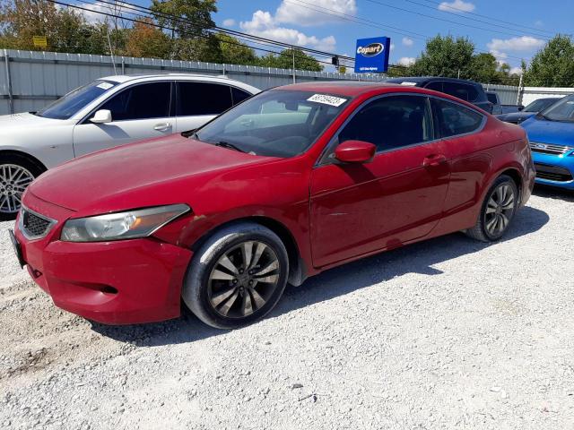 2008 Honda Accord Coupe EX-L