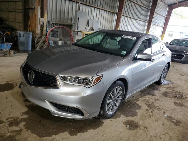 2018 Acura TLX Tech