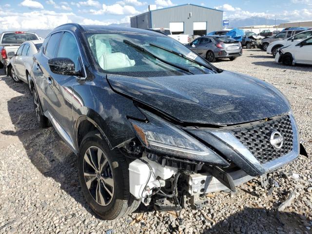 5N1AZ2BJ3PC103820 Nissan Murano SV 4