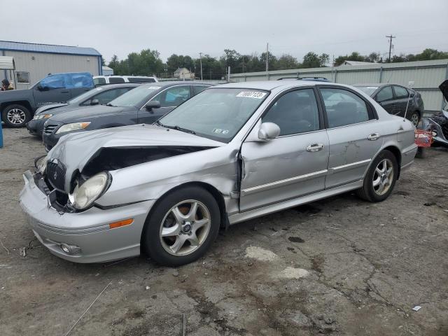 2005 Hyundai Sonata GLS