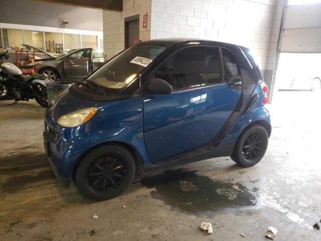 Smart Fortwo 2009