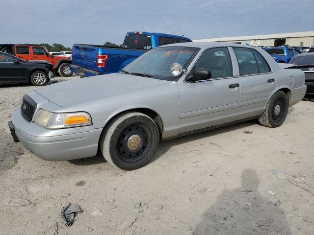 2007 Ford Crown Victoria 