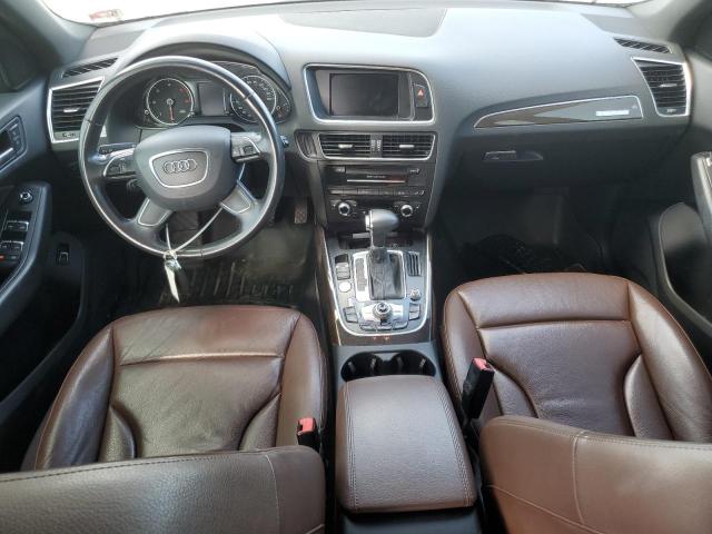 VIN WA1CMAFPXEA116393 2014 Audi Q5, Tdi Premium Plus no.8