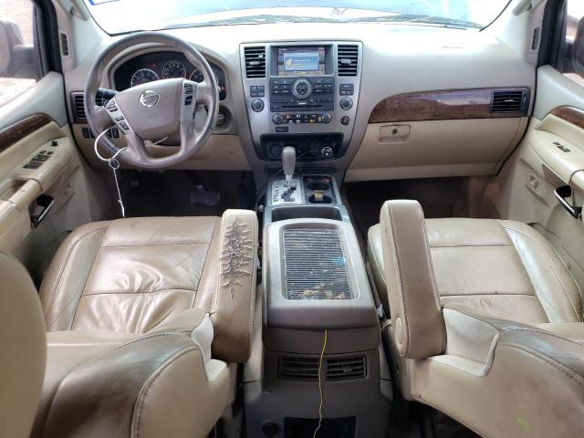 5N1BA0ND6EN612033 Nissan ARMADA SV