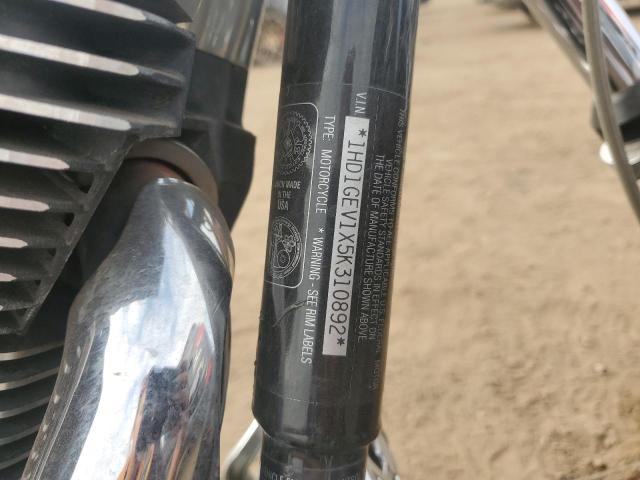 2005 HARLEY-DAVIDSON FXDWG 1HD1GEV1X5K310892