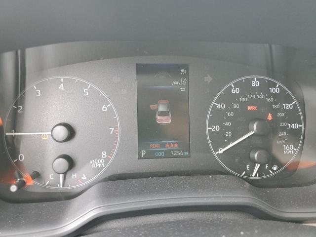 JTDB4MEEXPJ004019 Toyota COROLLA LE