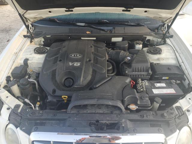 2008 Kia Amanti VIN: KNALD125985162611 Lot: 42899774