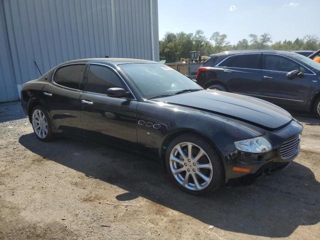 ZAMCE39A860021906 2006 Maserati Quattroporte M139