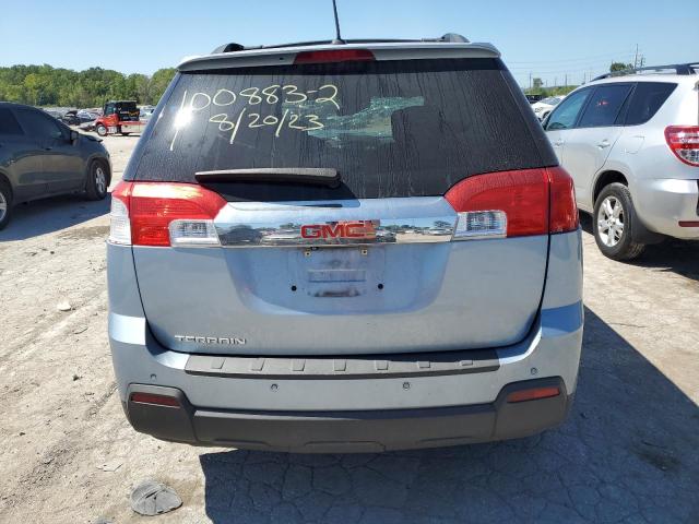 2015 GMC TERRAIN SL - 2GKALREK5F6256407