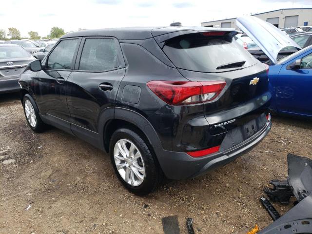 KL79MMS23NB089234 Chevrolet Trailblzr TRAILBLAZE 2