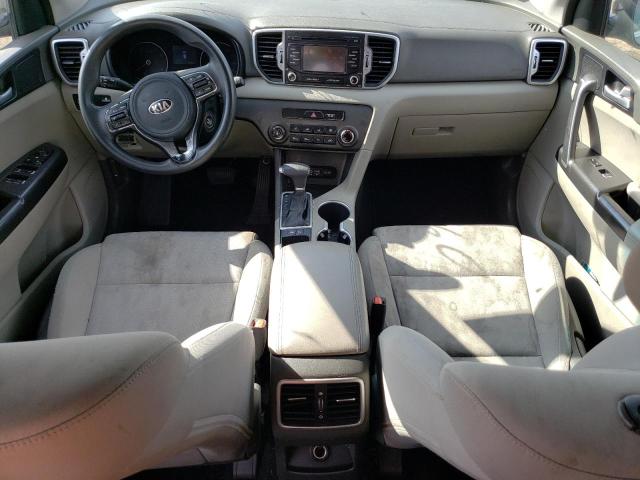 KNDPM3AC1H7175454 KIA Sportage Lx