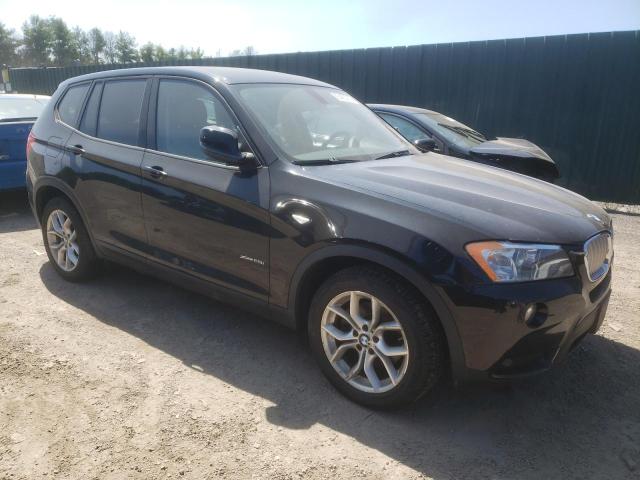 VIN 5UXWX9C5XD0A31989 2013 BMW X3, Xdrive28I no.4