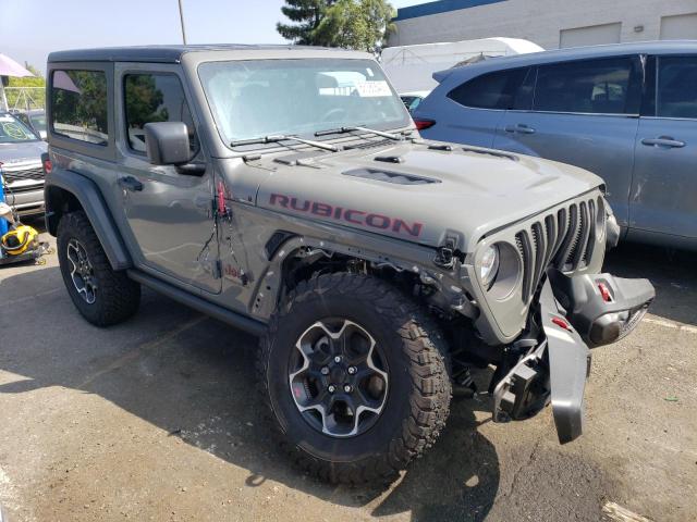 1C4HJXCG1PW545892 Jeep Wrangler Rubicon