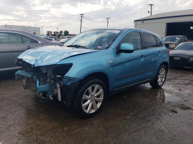 Vin: 4a4ap3au9de007419, lot: 69360613, mitsubishi outlander es 2013 img_1