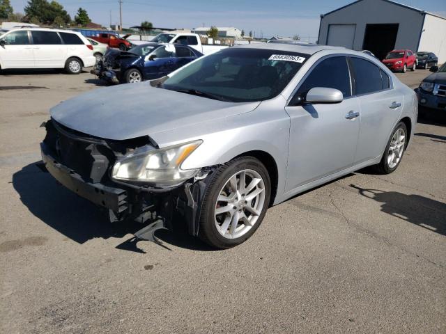 2010 Nissan Maxima S