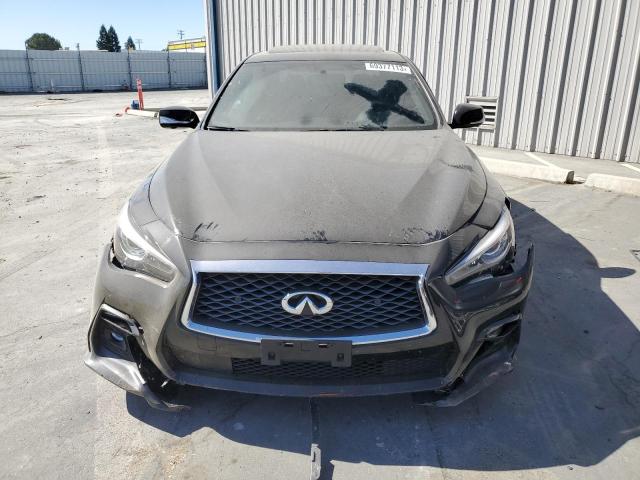 JN1FV7AP5LM630094 Infiniti Q50 Red Sport 400