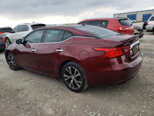 1N4AA6AP5GC394805 Nissan Maxima 3.5s