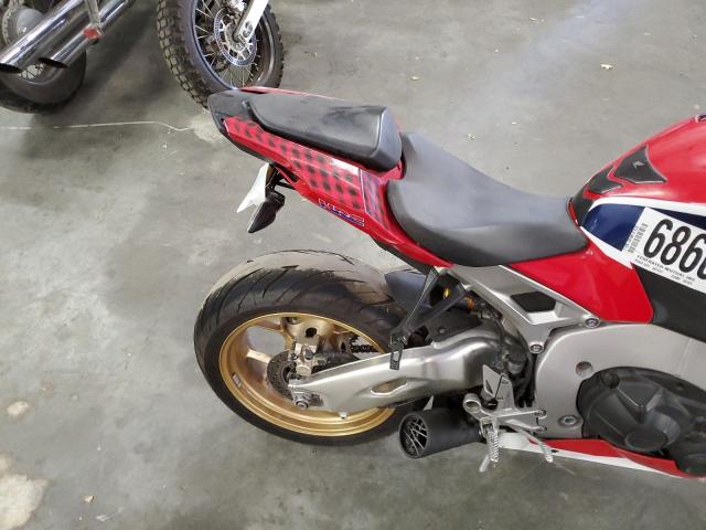 2017 HONDA CBR1000 SP - JH2SC7770HK000227