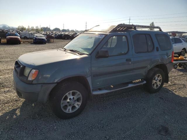 2001 Nissan Xterra XE