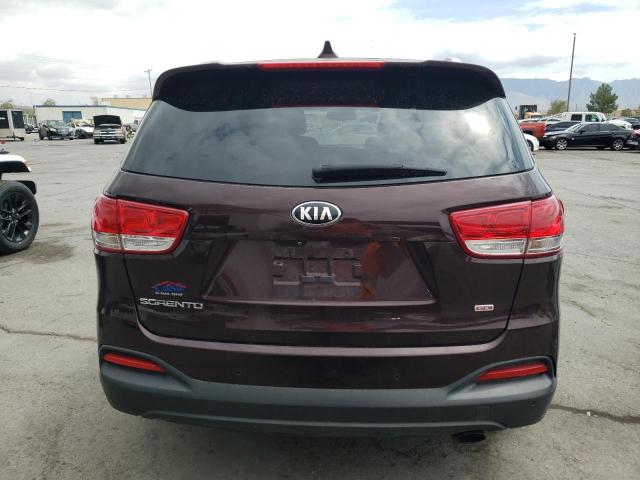 5XYPG4A35GG014734 KIA SORENTO LX
