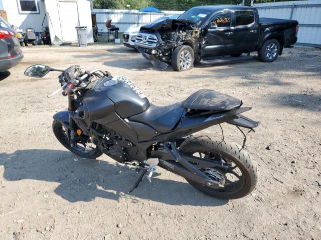 2022 YAMAHA MT-03 MH3RH20Y7NK007896