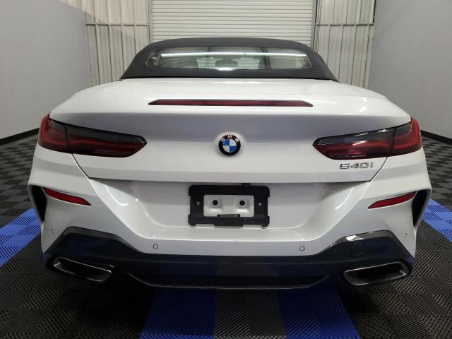 2022 BMW 840I VIN: WBADZ2C08NCH18593 Lot: 69631213