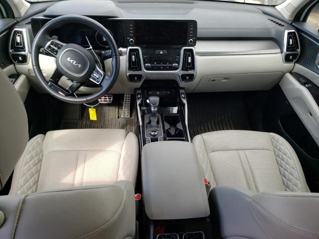 5XYRKDLF2PG172088 KIA SORENTO SX