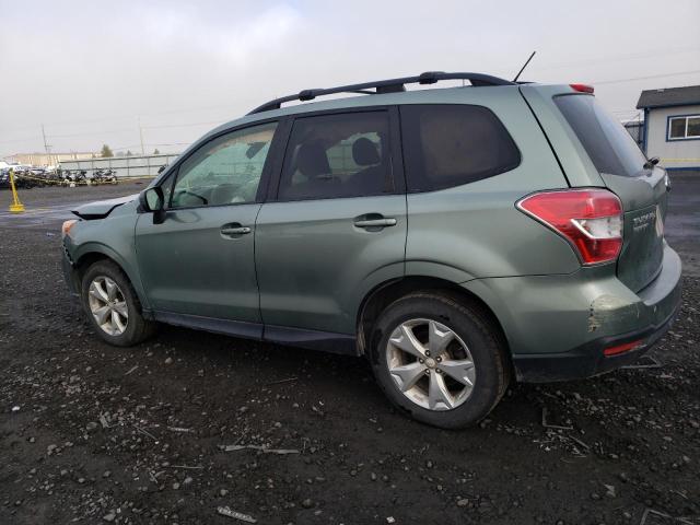 JF2SJAEC6EH529753 Subaru Forester 2.5i Premium