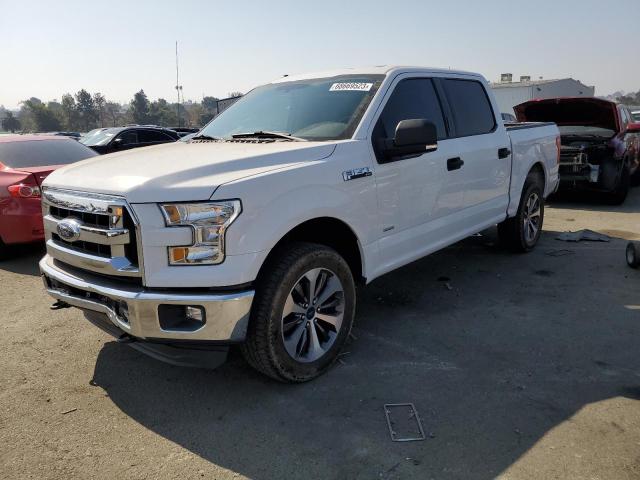 2015 Ford F-150 SuperCrew 