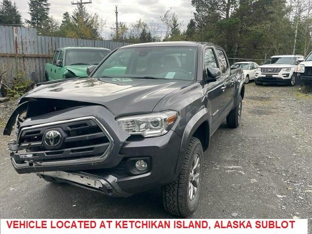 2019 Toyota Tacoma 