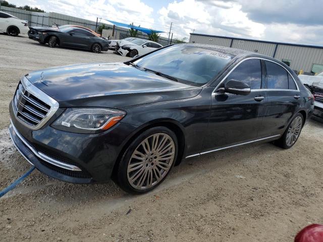 2020 MERCEDES-BENZ S 560 - W1KUG8DB7LA559539