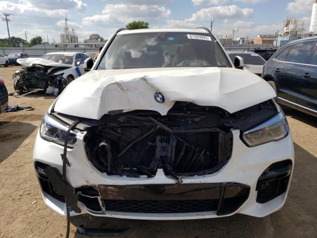 5UXCR6C00P9P03278 BMW X5 XDRIVE4 5