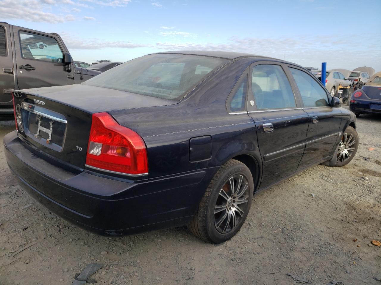 YV1TR911451409600 2005 Volvo S80 T6 Premier