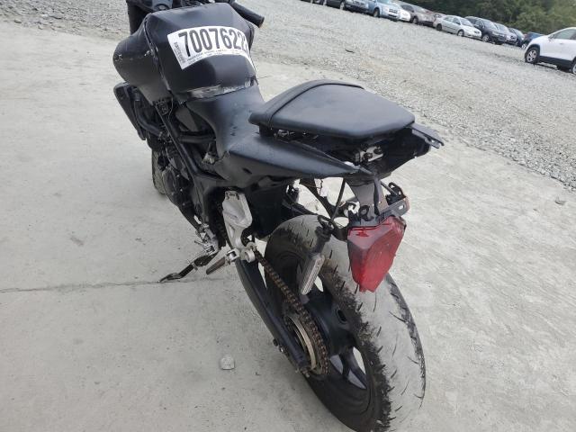 2021 YAMAHA MT-03 MH3RH20Y2MK004385