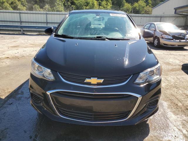 1G1JF5SBXH4117435 | 2017 CHEVROLET SONIC PREM