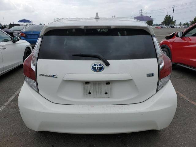 JTDKDTB32G1127097 Toyota PRIUS C