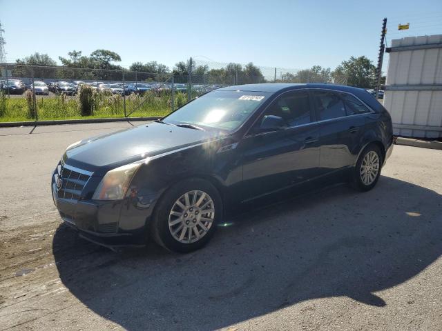 2011 Cadillac CTS 