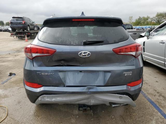 2018 HYUNDAI TUCSON SPO - KM8J3CAL0JU729918