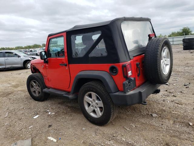 1C4AJWAG1FL548919 Jeep Wrangler Sport