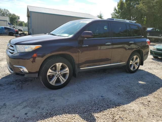 2011 Toyota Highlander Limited