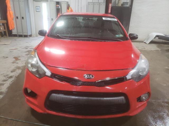 KNAFZ6A38F5329016 KIA FORTE SX