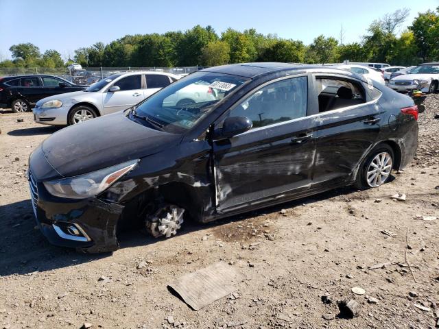 3KPC24A34KE053107 Hyundai Accent SE