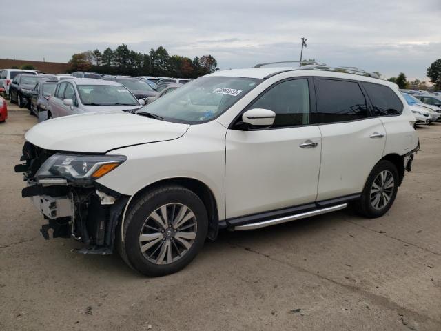 2019 Nissan Pathfinder S