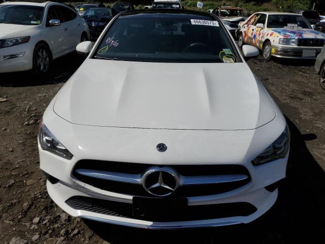 VIN W1K5J4HB2PN389419 2023 Mercedes-Benz CLA-Class,... no.5