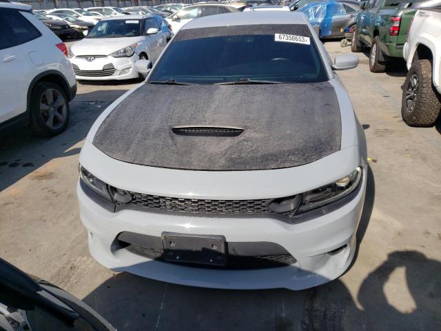 VIN 2C3CDXGJ9MH559075 2021 DODGE CHARGER no.5