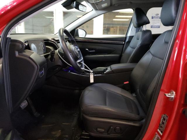 5NMJF3AE4PH161931 Hyundai TUCSON SEL