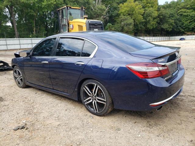 1HGCR2F59GA135145 Honda Accord Sport